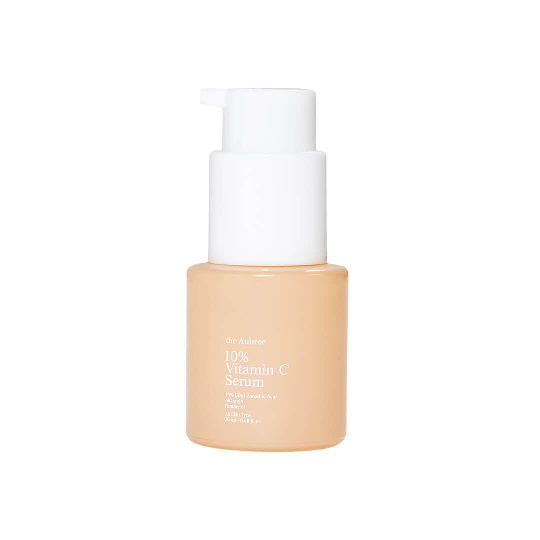 The Aubree 10% Vitamin C Serum | 20 ml