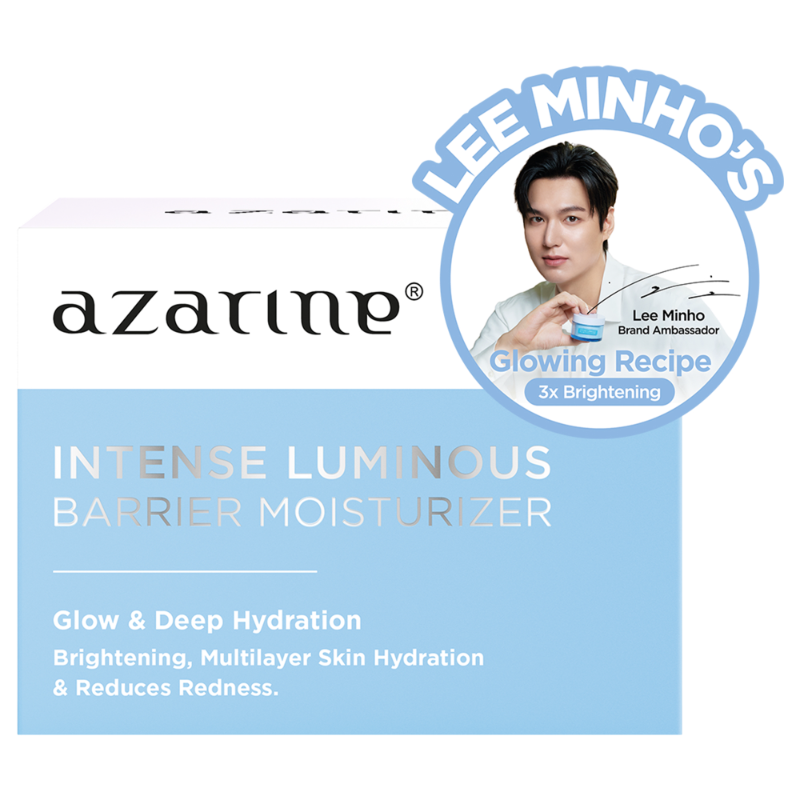 AZARINE Intense Luminous Barrier Moisturizer | 30 gr