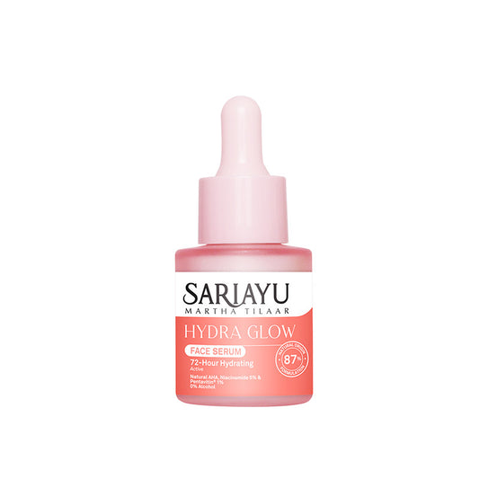 SARIAYU HYDRA GLOW FACE SERUM | 20ml