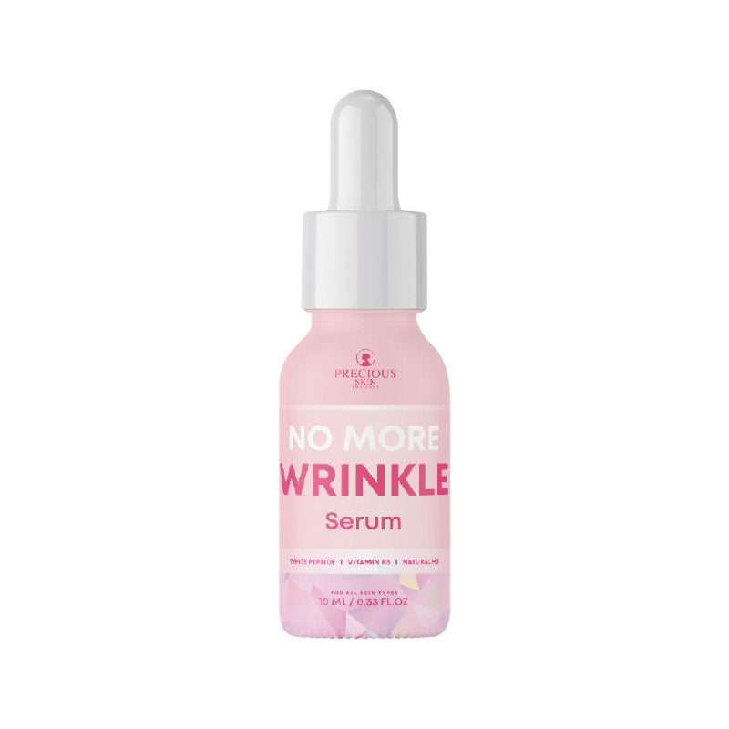 PRECIOUS SKIN No More Wrinkle Serum - 10ml