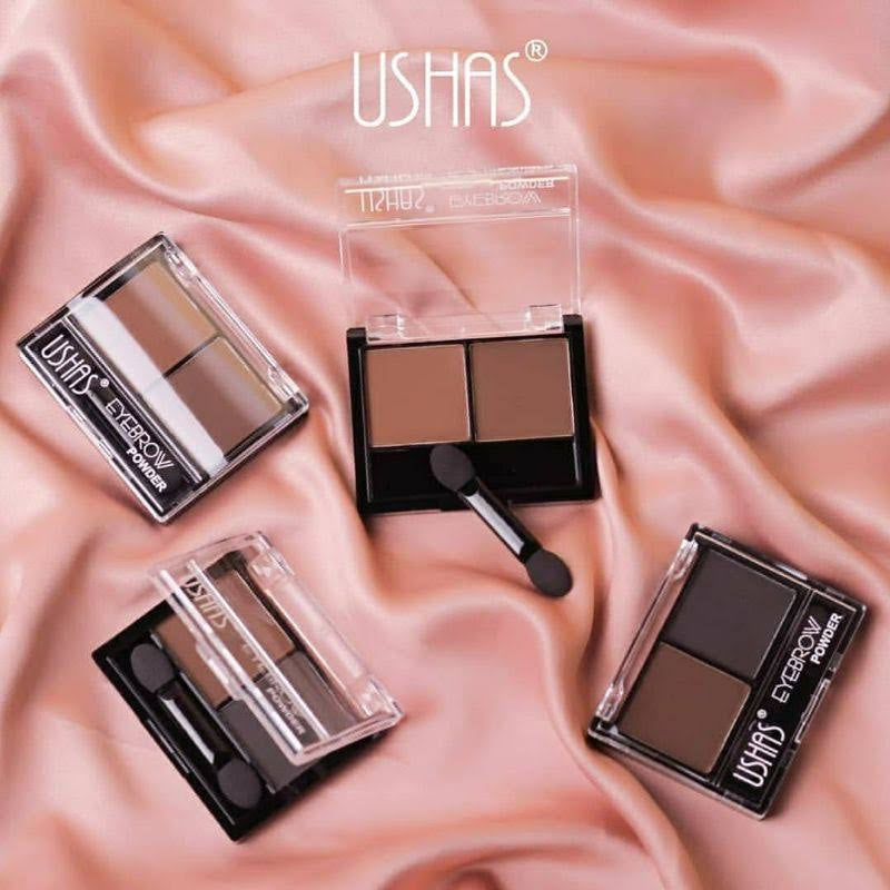 Ushas ES2613 Eyebrow Powder No.2 | 5gr