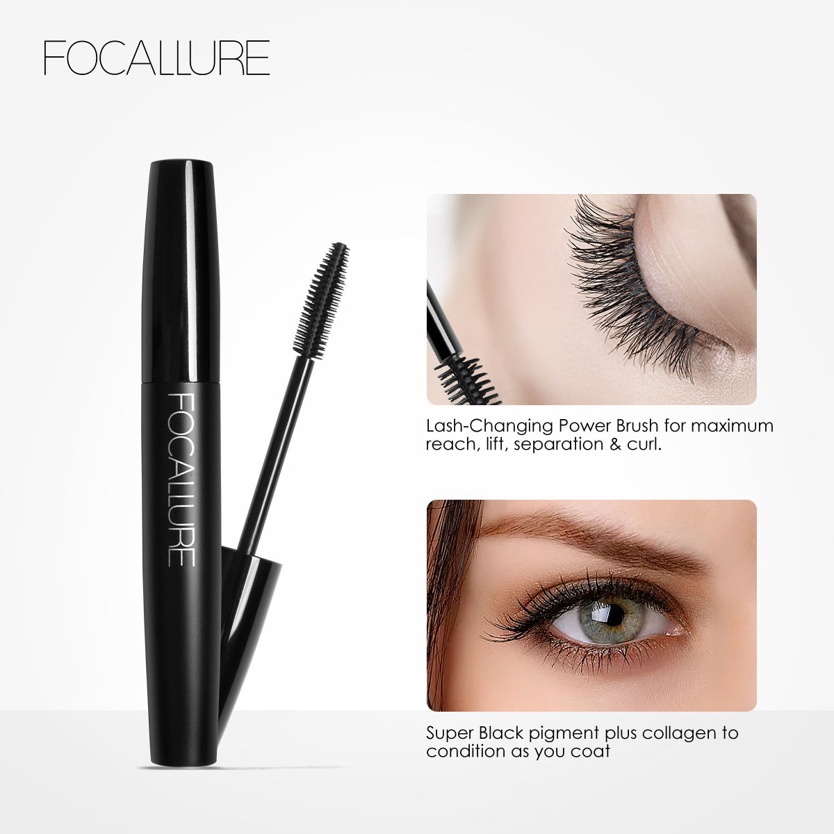 Focallure Mascara FA11