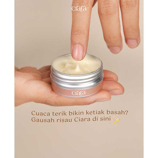 Ciara Natural Deodorant | 50 g