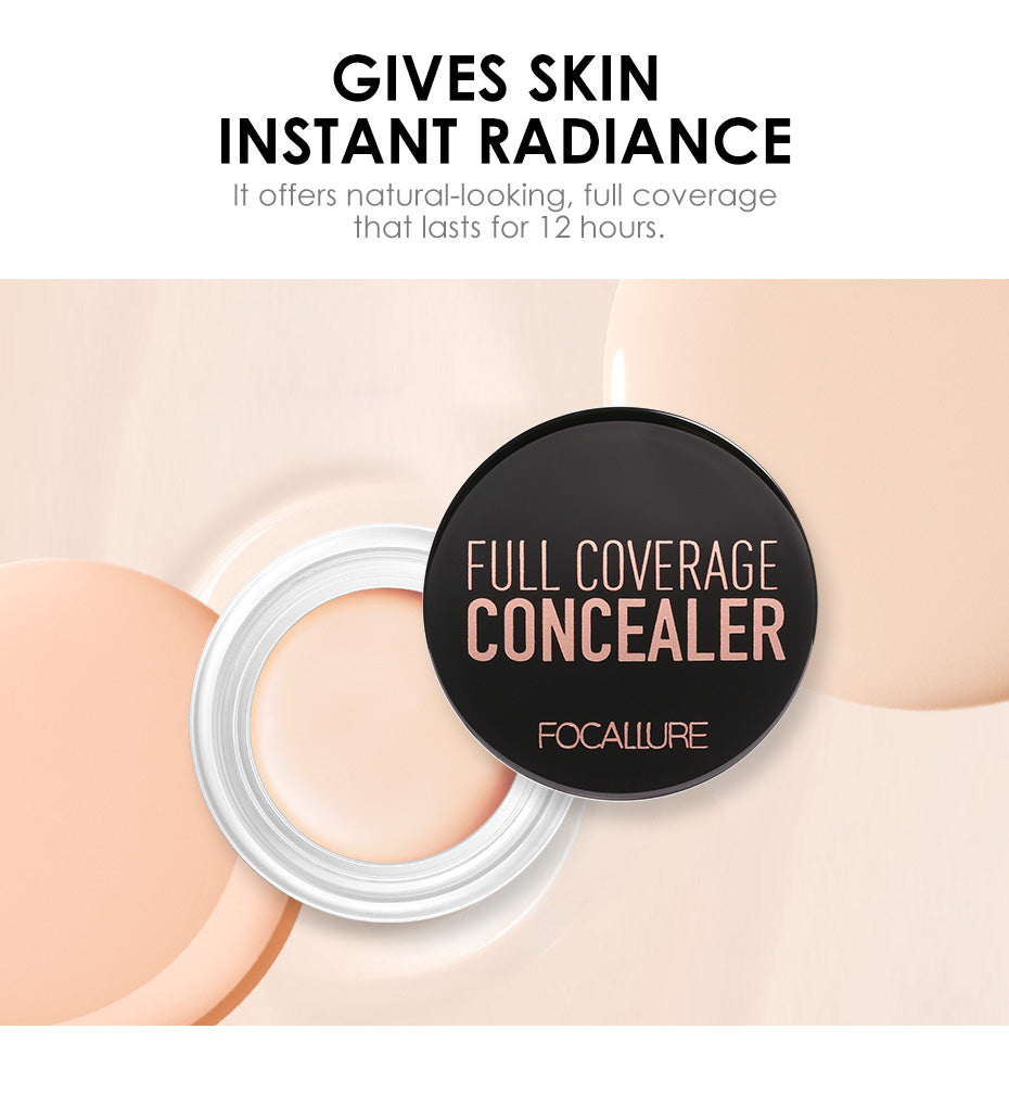 Focallure Full Coverage Concealer Fa58 #2