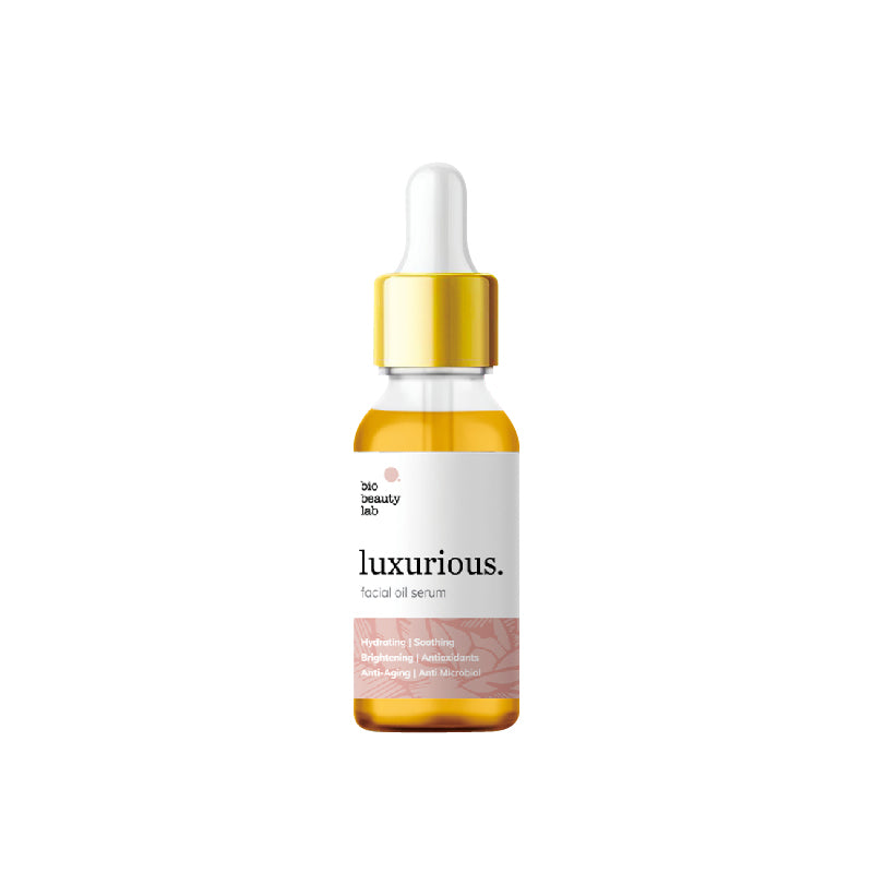 Bio Beauty Lab Luxurious Face Oil | 10 ml