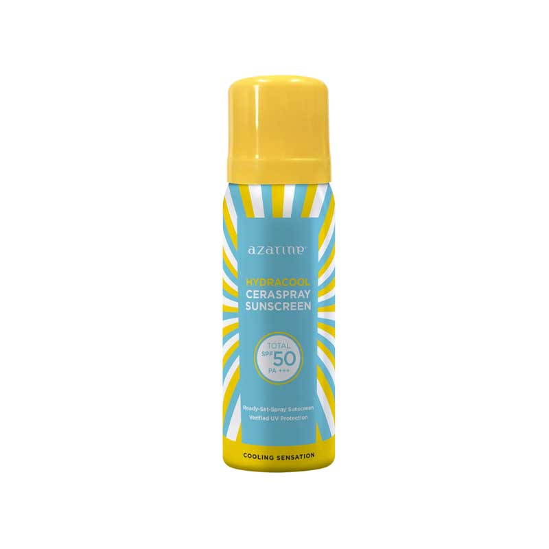 AZARINE Hydracool Ceraspray Sunscreen | 50 ml