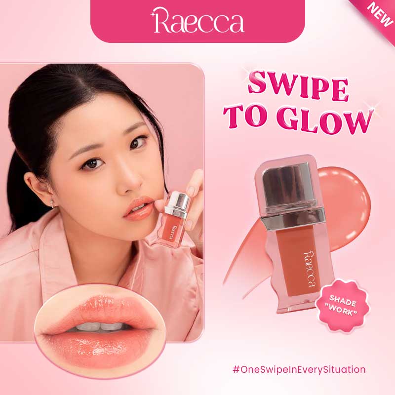 Raecca Swipe to Glow Work | 2,8 ml