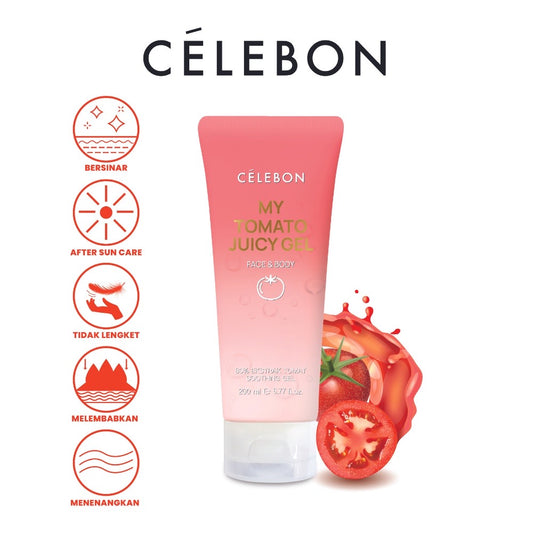 Celebon Tomato Soothing Gel | 200ml