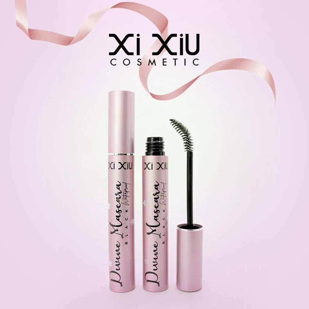 Xi Xiu Divine Mascara Black Waterproof | 10 g