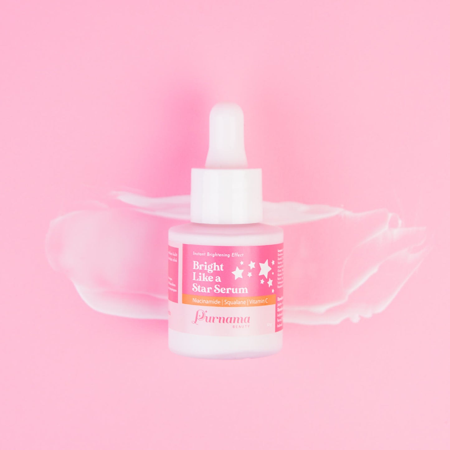 Purnama Beauty Bright Like A Star Serum