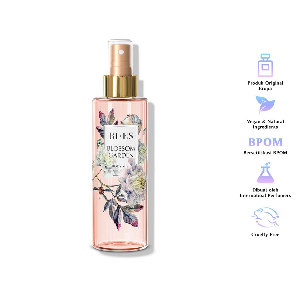 BIES Blossom Avenue (Women) Body Mist | 200 ml