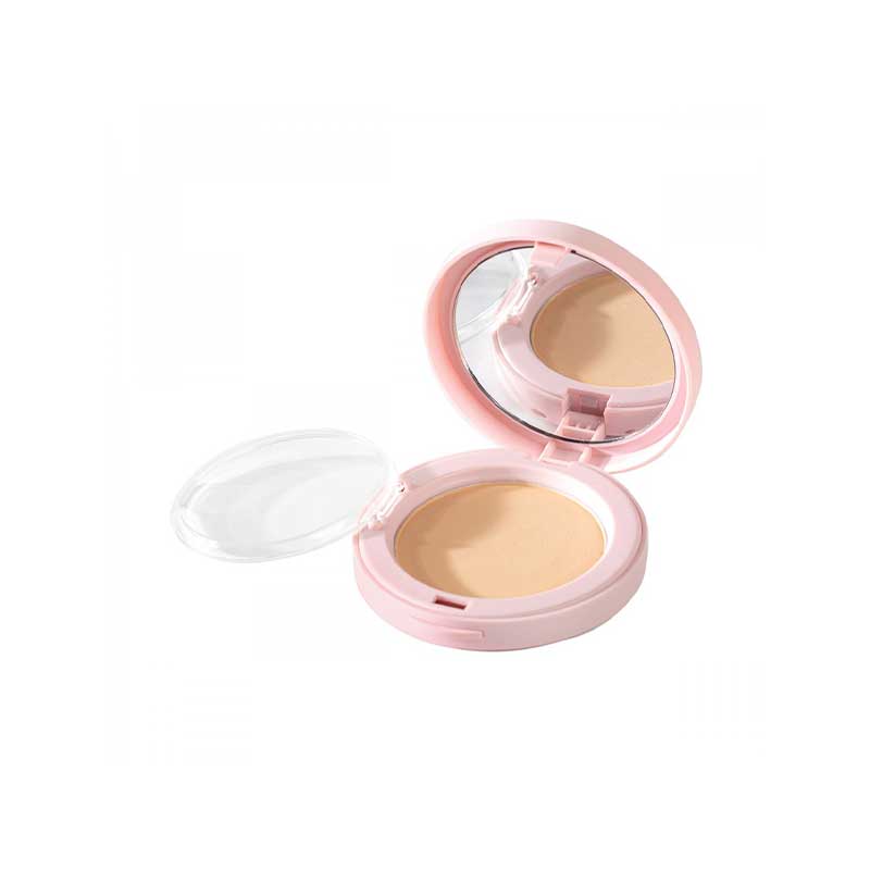 ROSE ALL DAY The Realest Lightweight Compact Powder - Medium