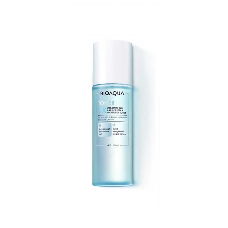 BIOAQUA 7X Ceramide Skin Barrier Repair Moisturize Toner 120ml