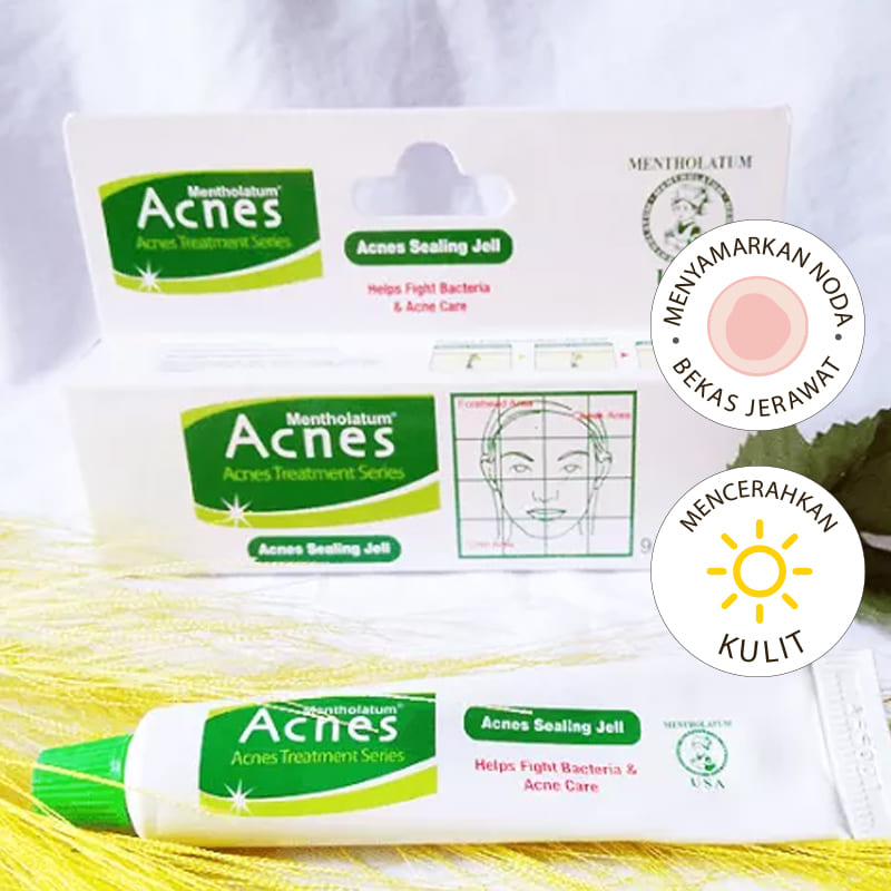 ACNES Sealing Jell 9 gr