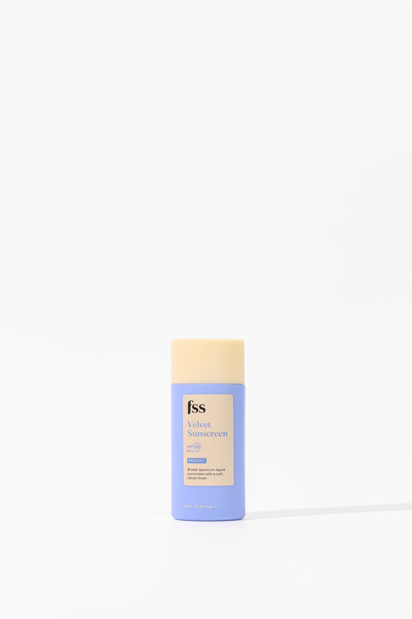 Fss Mini Velvet Sunscreen SPF50 PA++++