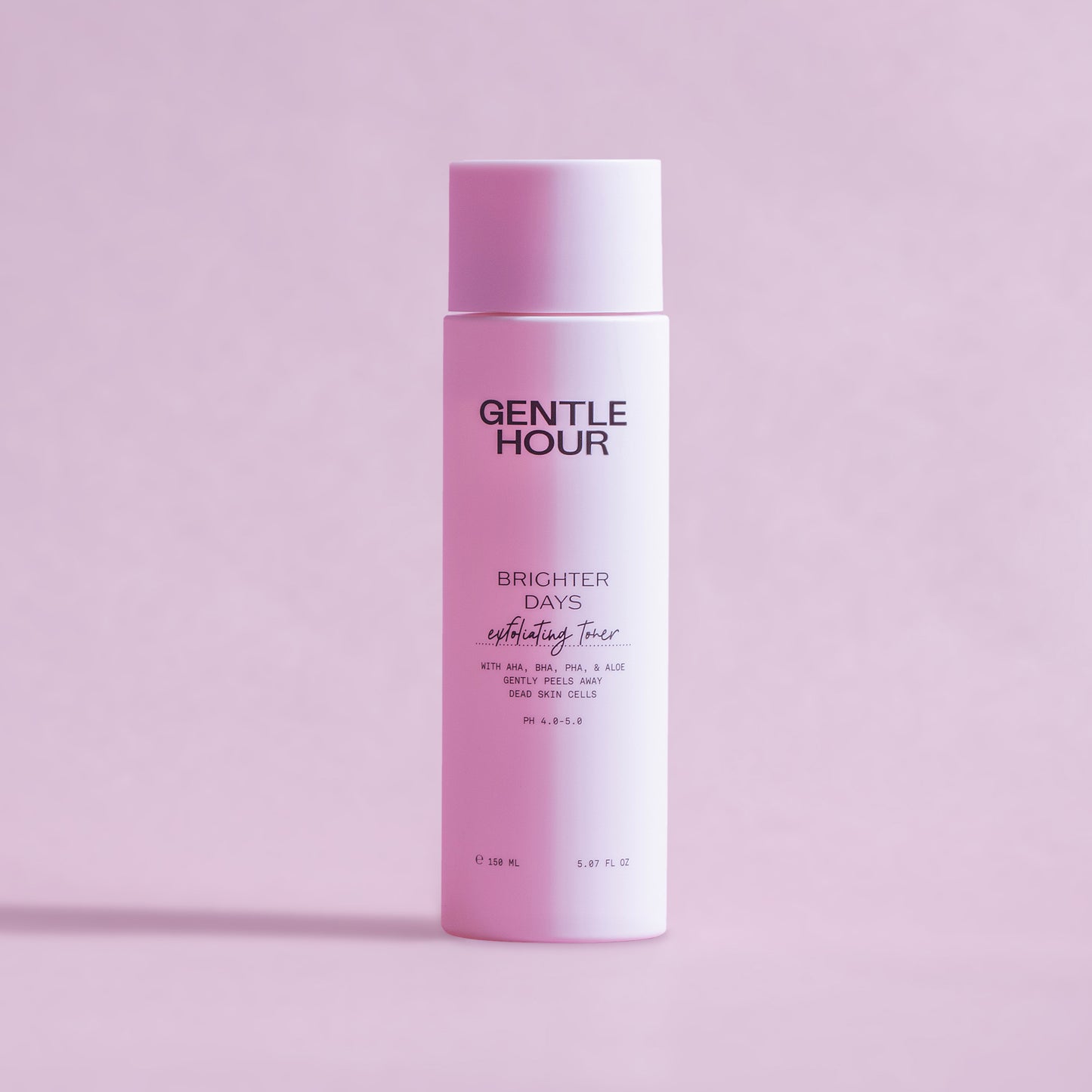 Gentle Hour Brighter Days Exfoliating Toner | 150 ml