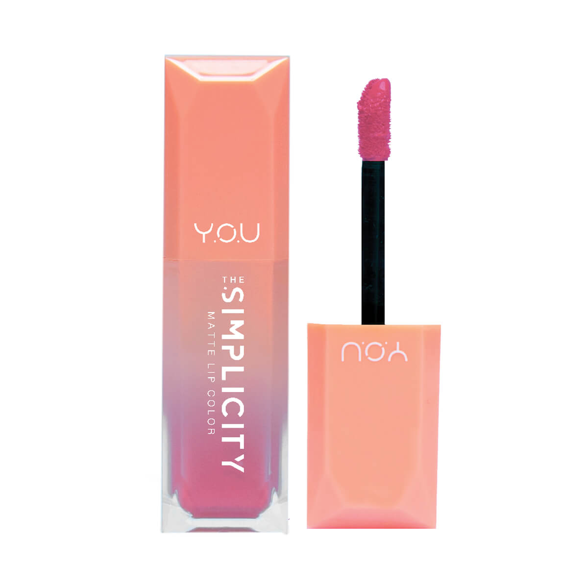 Y.O.U The Simplicity Matte Lip Color - 05 Nice One | 4.5 g