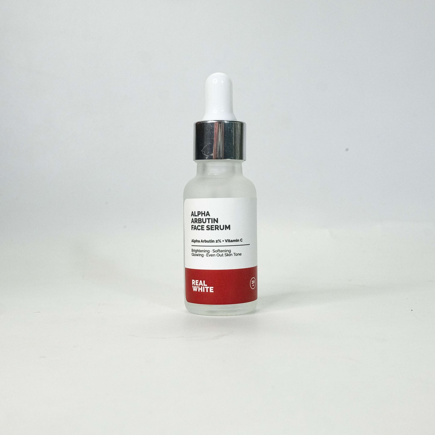 Real White Alpha Arbutin Serum | 20 ml