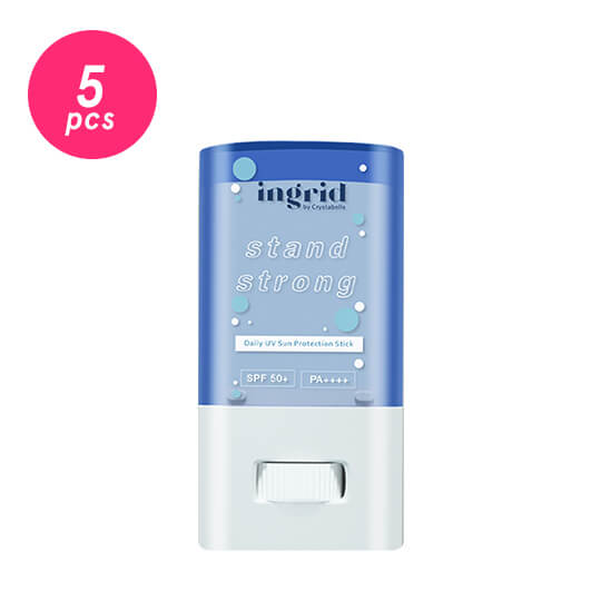 [Paket 5] Ingrid UV Stick Sunscreen