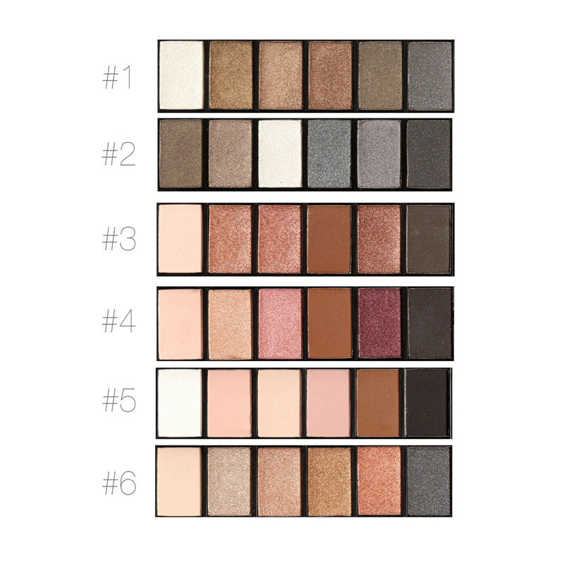 Focallure Eyeshadow Palette FA06 #6