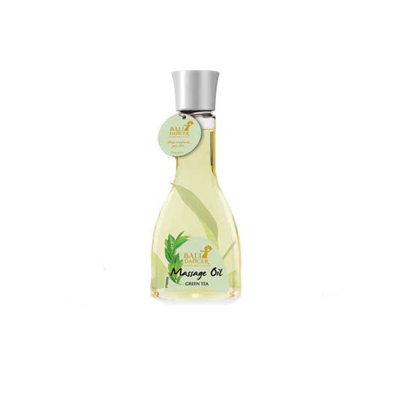 Bali Dancer Massage Oil Green Tea | 150ml