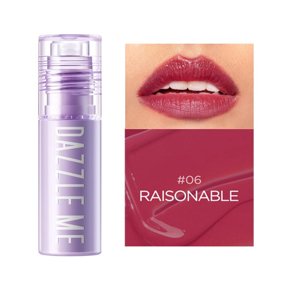 DAZZLE ME Juicy Punch! Lip Tint 06 Raisonable