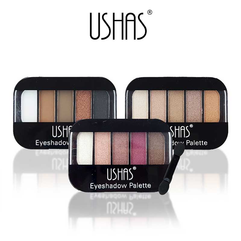 Ushas ES2786 Eyebrow Pallete No.01 | 4.4gr