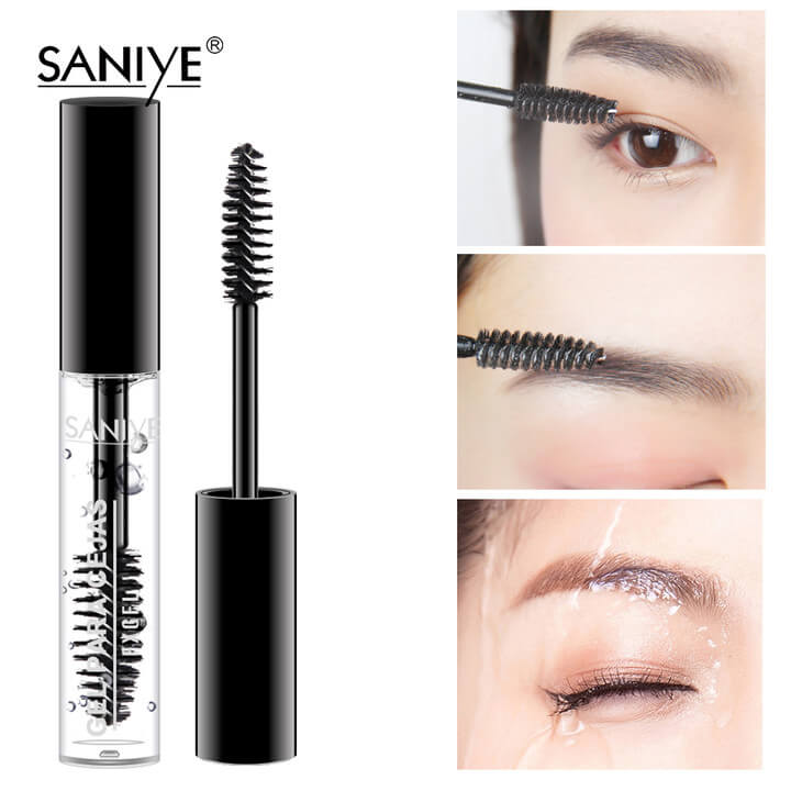 Saniye Transparent Eyebrow & Eyelish Setting Gel M310 | 30 g