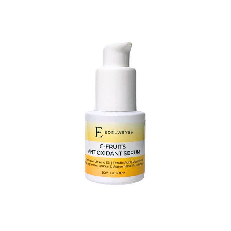 Edelweyss C-Fruits Antioxidant Serum | 20ml