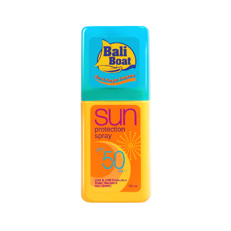 Bali Boat Sun Protection Spray SPF 50PA++ 100ml