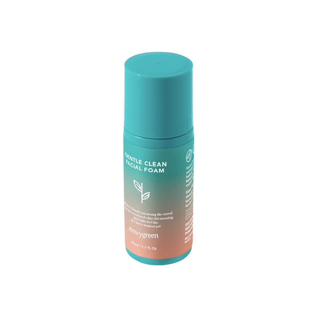 Envygreen Gentle Clean Facial Foam | 100 ml