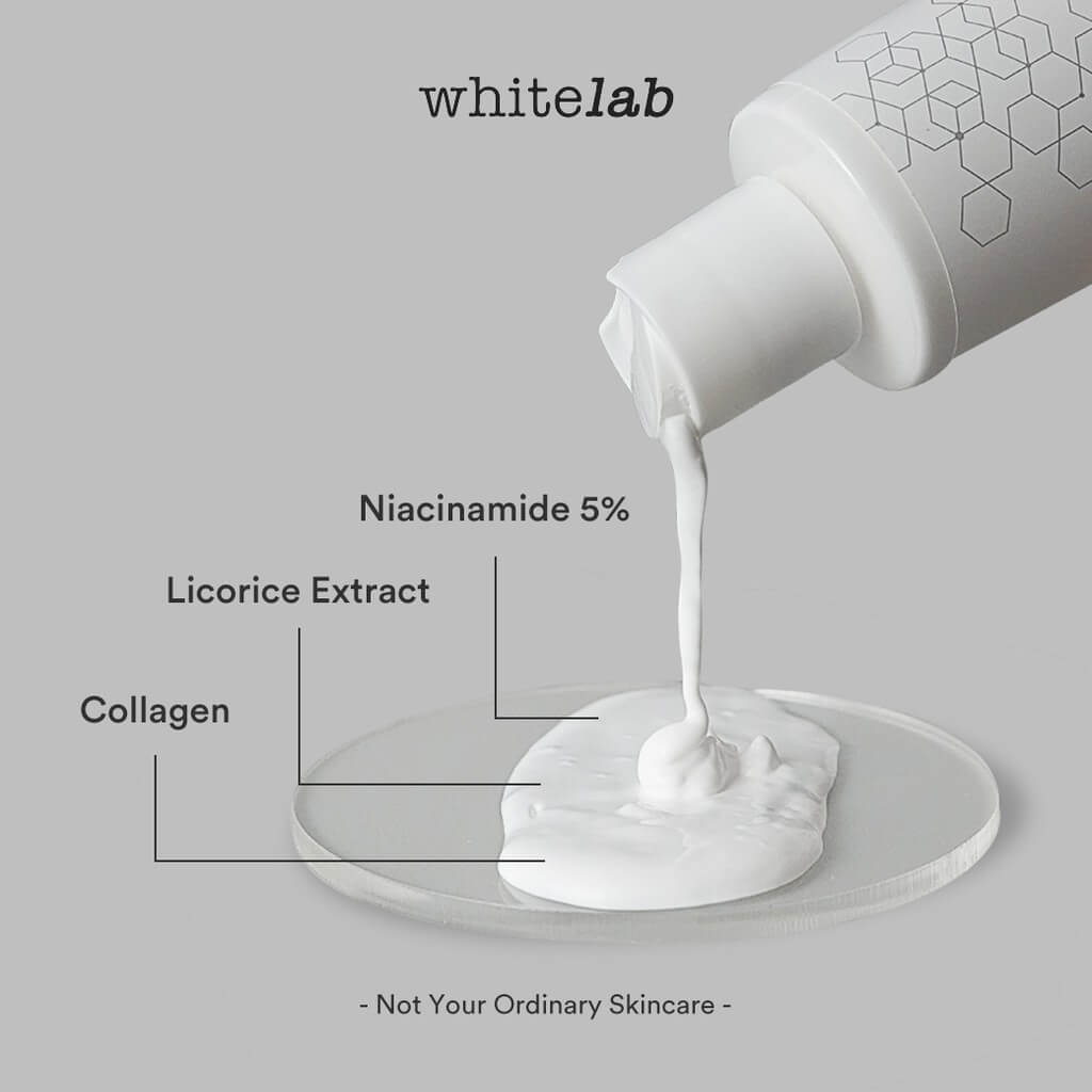 Whitelab Brightening Body Serum | 200 g