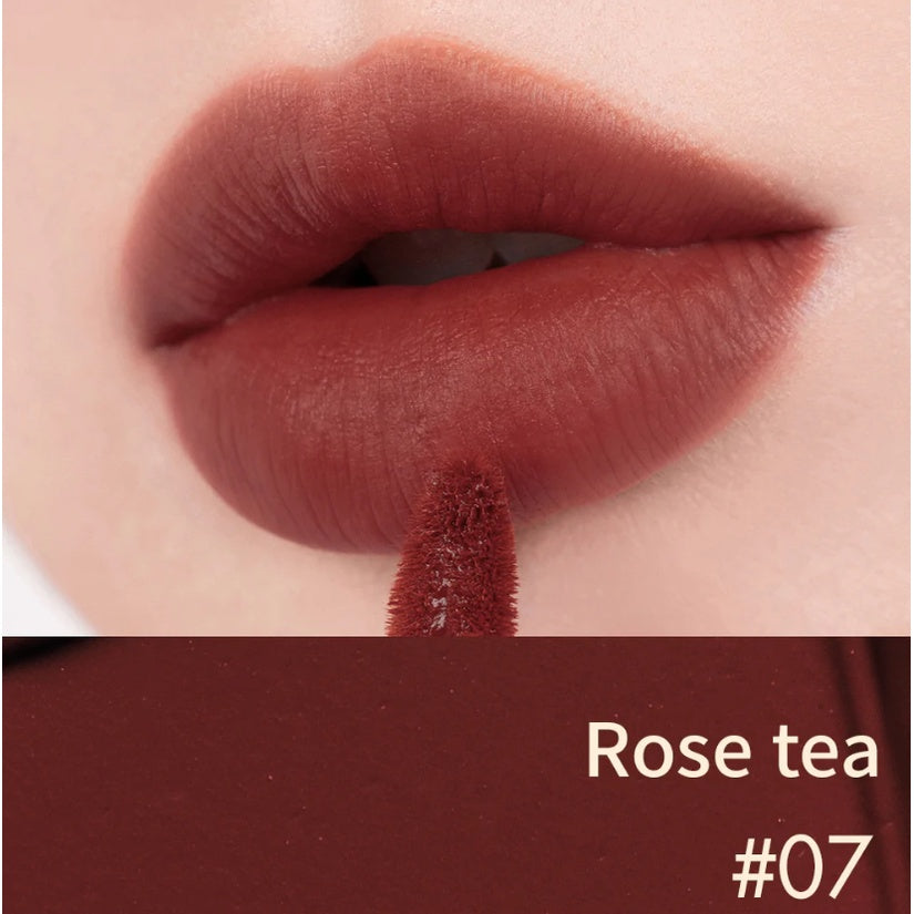 Rom&Nd Milk Tea Velvet Tint 07 Rose Tea | 4.4g