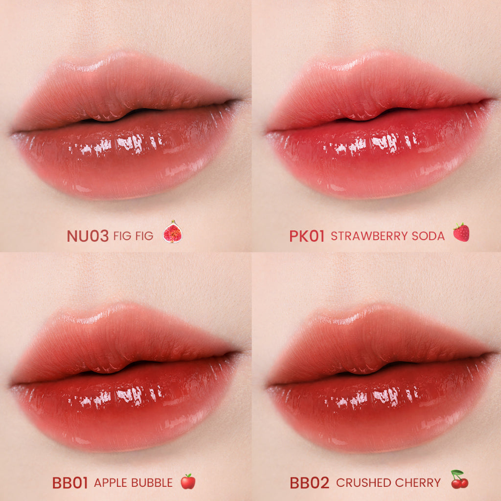 FOCALLURE LASTING DEWY LIPCREAM PK01