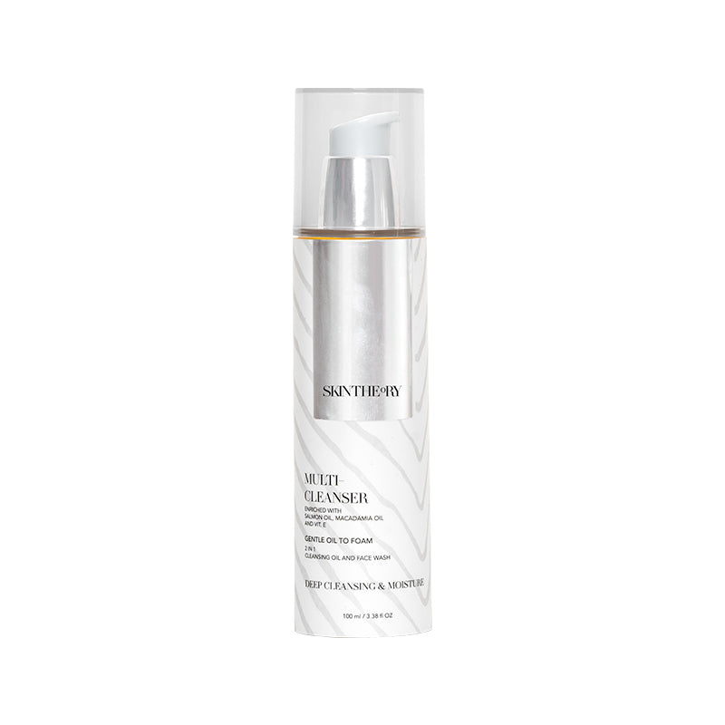 Skin Theory Multicleanser Oil To Foam | 100 ml