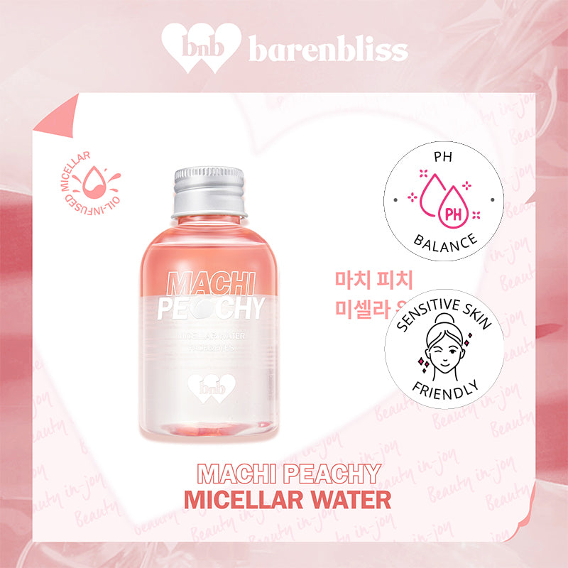 Barenbliss Machi Peachy Micellar Water | 100 ml