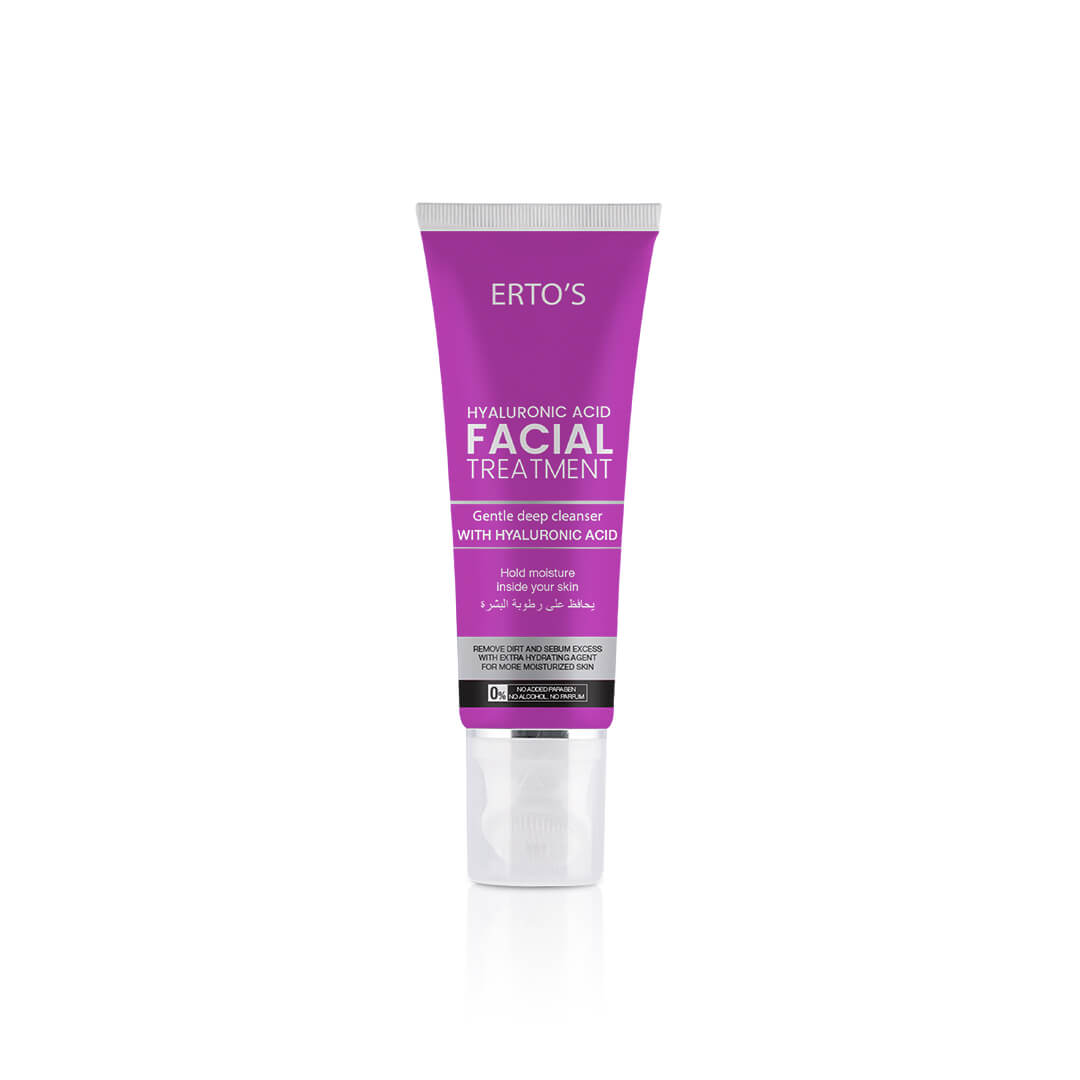 [Exp. Juni 2024] Erto's Facial Treatment Hyaluronic Acid