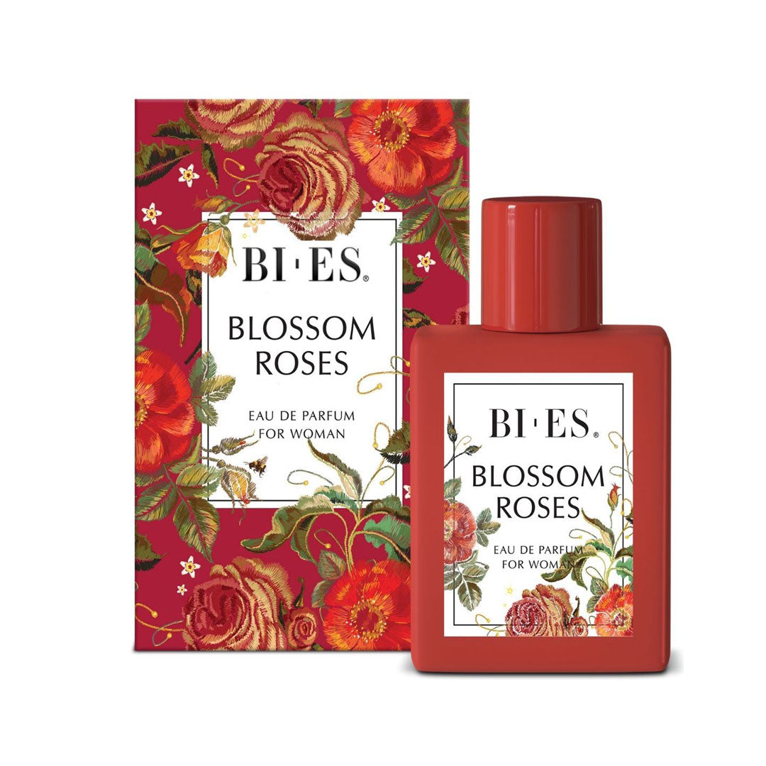 BIES Blossom Roses For Woman Eau De Parfum (EDP) | 100 ml