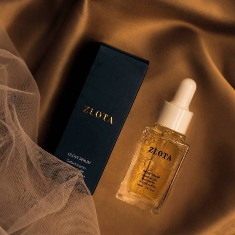 ZLOTA Glow Serum 20ml