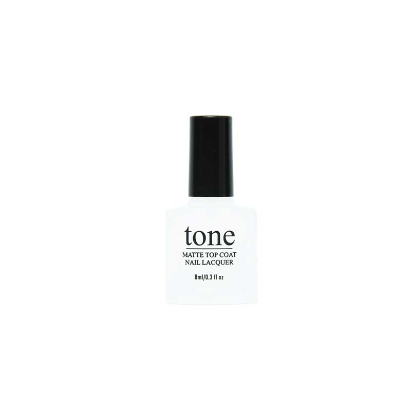 Tone Nail Matte Top Coat | 8 ml