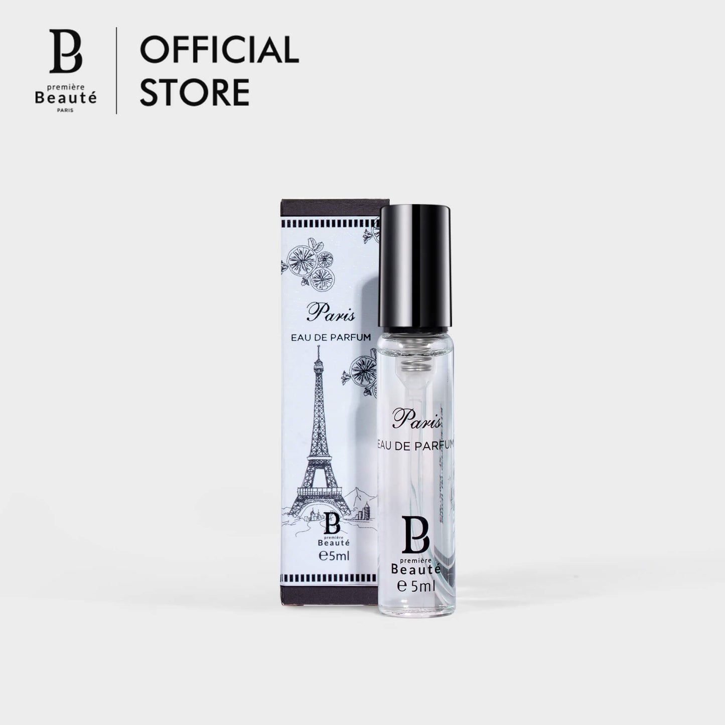 Premiere Beaute Eau De Parfum (EDP) City Series - Paris | 5 ml