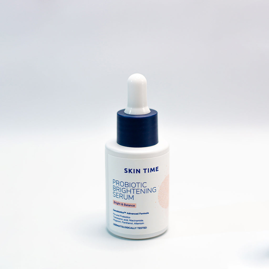 Skin Time Probiotic Brightening Serum | 30 ml