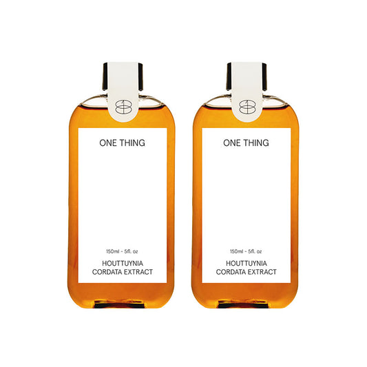 [Paket 2] One Thing Houttuynia Cordata Extract (150 ml)