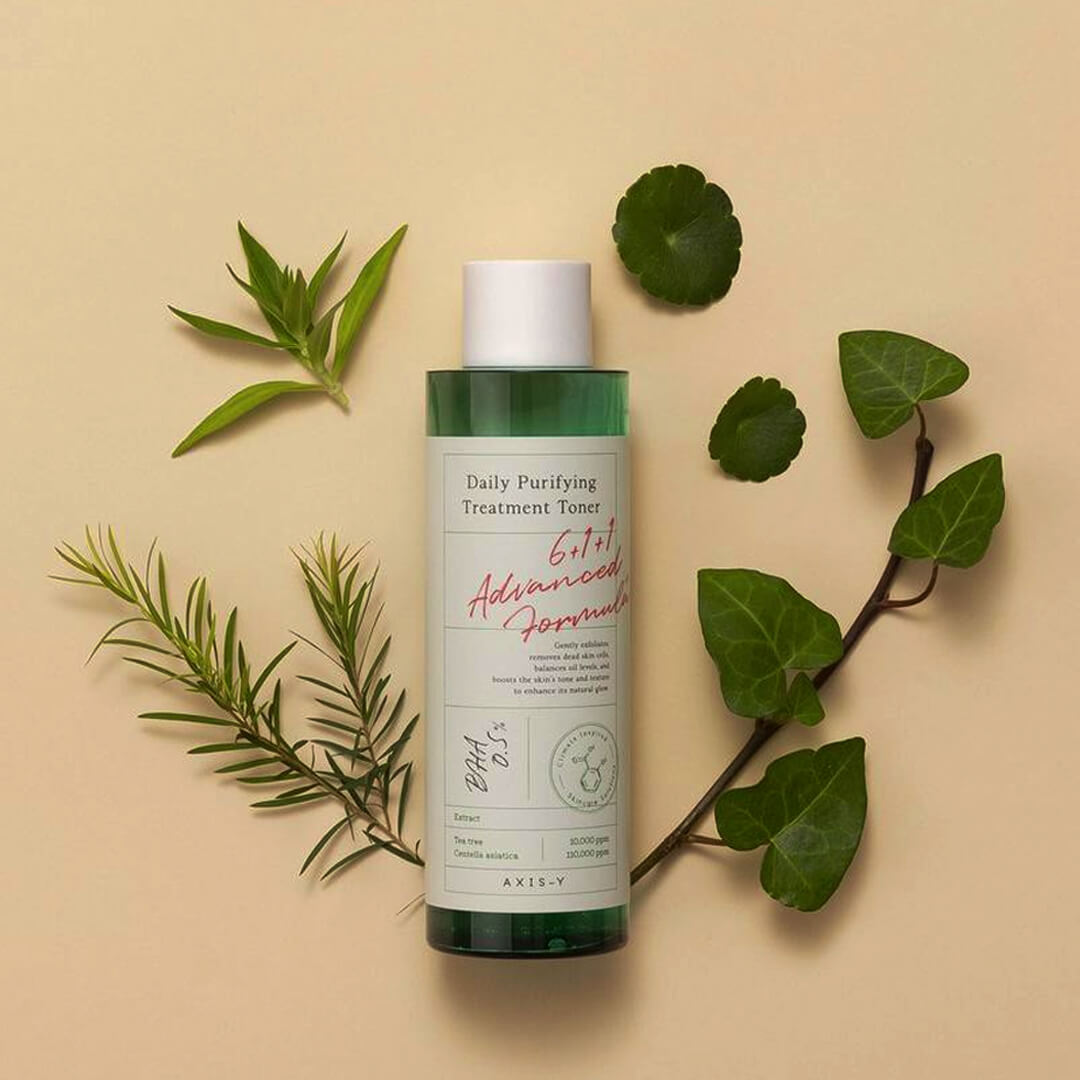 Axis-Y Daily Purifying Treatment Toner