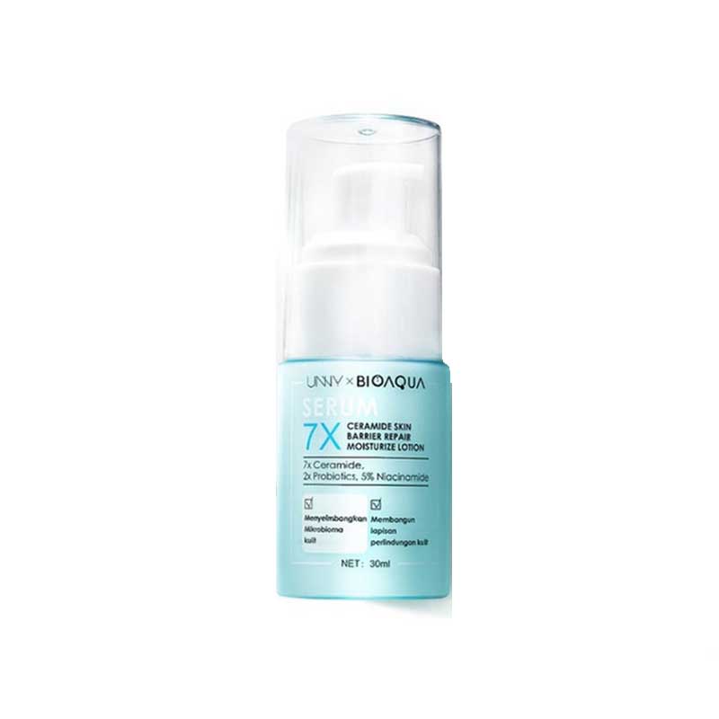 BIOAQUA 7X Ceramide Skin Barrier Repair Moisturize Lotion 30ml