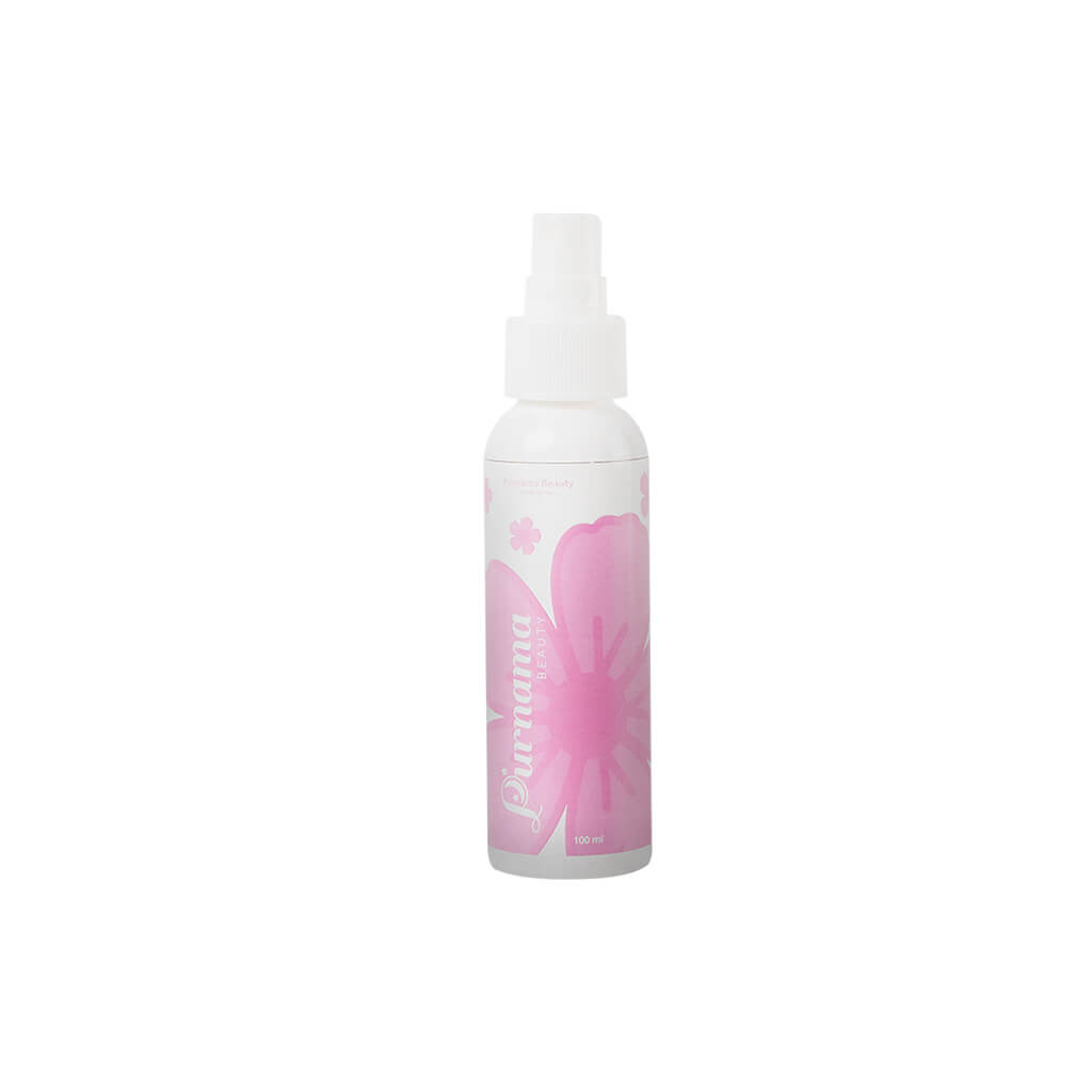 Purnama Beauty Hijab Spray - Sakura | 100 ml