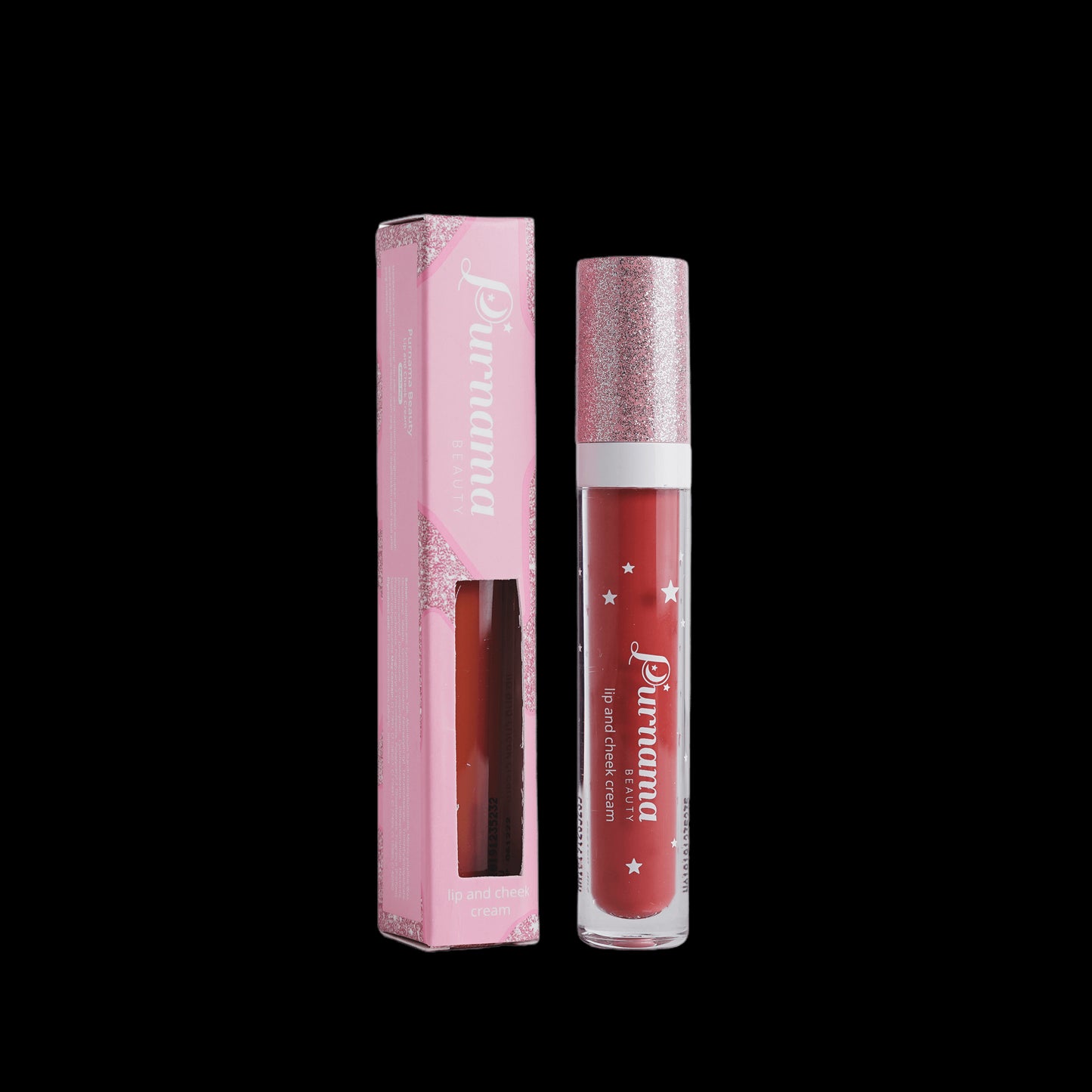 Purnama Beauty Lip & Cheek - Strawberry Milkshake