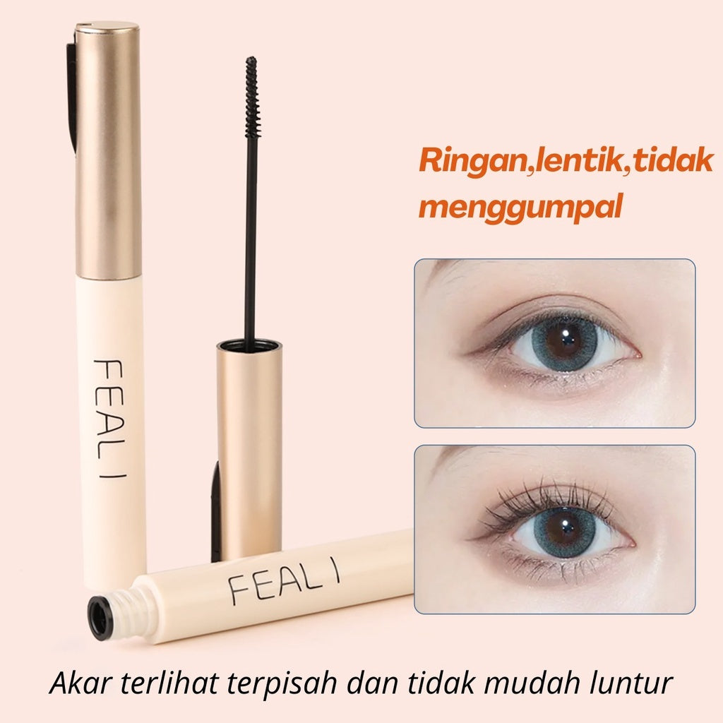 Feali Waterproof Mascara | 5gr