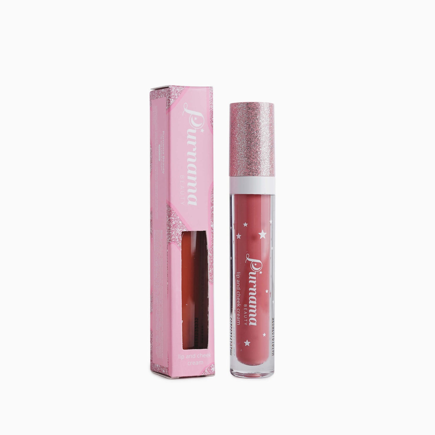 Purnama Beauty Lip & Cheek - Dolce Pink