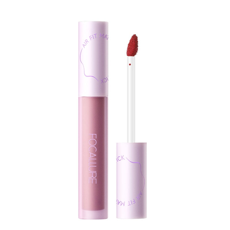 FOCALLURE AIR FIT MATTE LIQUID LIPSTICK OR02